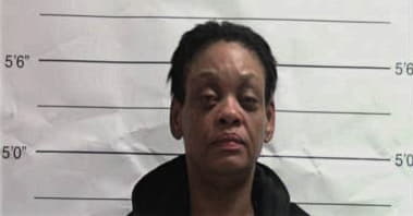 Sawaida Arnold, - Orleans Parish County, LA 